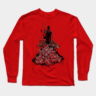 The Wizard of Gore Long Sleeve T-Shirt